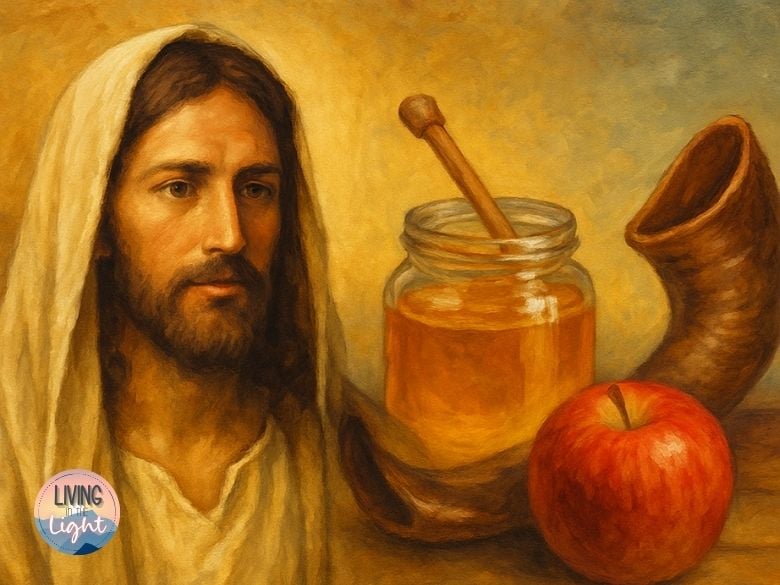 Rosh Hashanah is fulfilled in Jesus.
