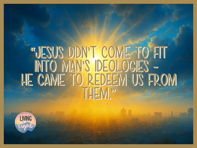 Was Jesus a Socialist?