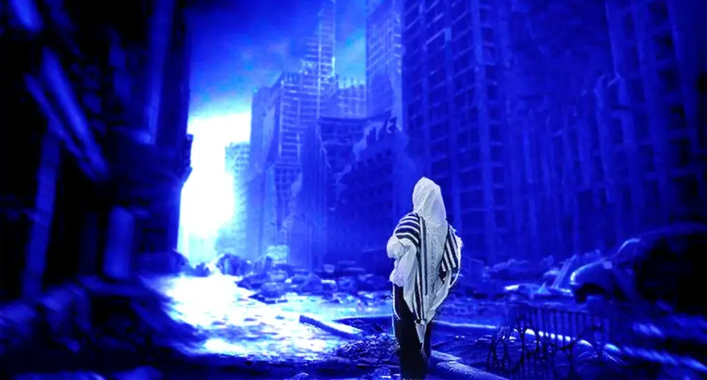 Image by author Dr. Micah Ben David Naziri, via the Hashlamah Project. Used with permission.