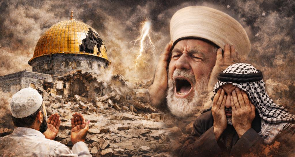 Image from the Tariqat Isawiyah. Used with permission.