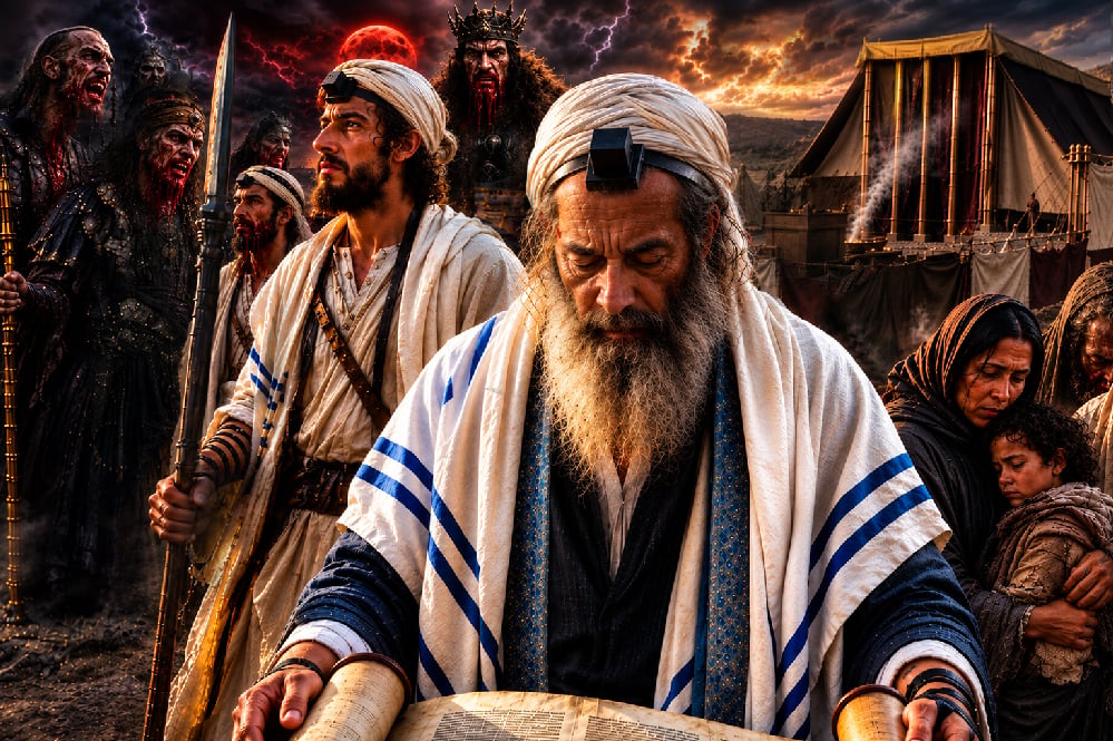 Image from the Tzava Ha'Mashiach. Used with permission.
