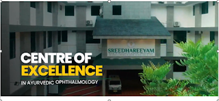 Sreedhareeyam, Ayurvedic Eye Hospital: Hope for The Eyes