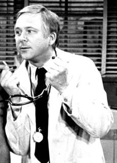 Actor William Christopher