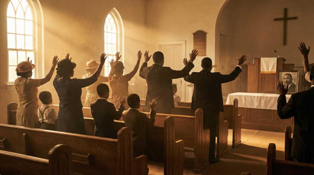 Civil Rights Era Church