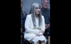 Meryl Streep stars in "The Giver" (©The Weinstein Company)
