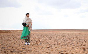 Malala Yousafzai in the documentary “He Named Me Malala” (Gina Nemirofsky)
