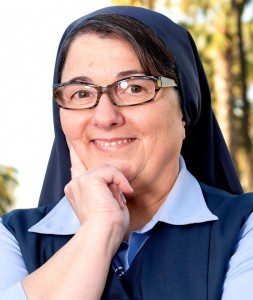 Sister Rose Pacatte, FSP