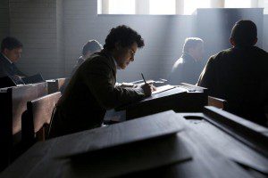 Czech Republic - Johnny Flynn stars as young Albert Einstein in National Geographic’s Genius (National Geographic/Dusan Martincek)