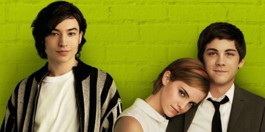 Perks of Being a Wallflower Cast Photo