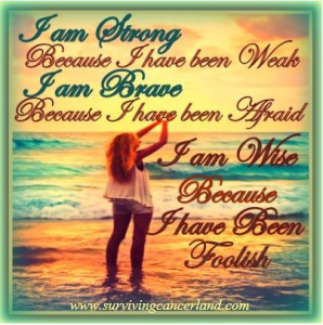 I M Strong