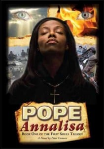 Pope Annalisa Bk cover