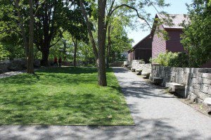 Witch Trials Memorial - Salem