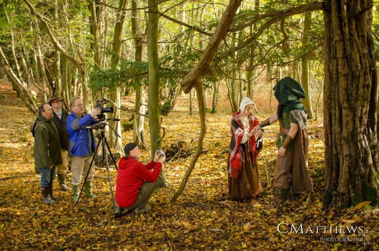 Tales of Albion 01