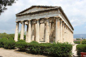 06 36 Temple of Hephaestus