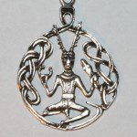 Cernunnos pendant 4