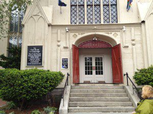 First Parish Cambridge