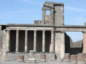 Pompeii Basilica