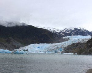 Mendenhall Glacier, Juneau - 2012