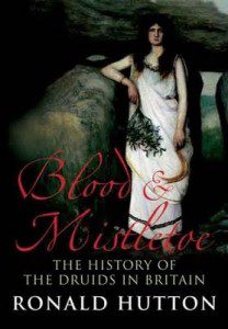 blood and mistletoe