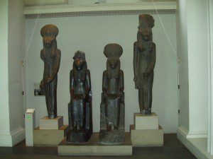 Sekhmet - The British Museum - 2007
