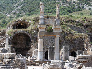 Ephesus - Turkey - 2012