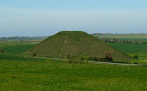 Silbury Hill 2007