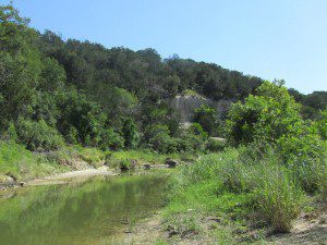 Dinosaur Valley, Glen Rose, Texas