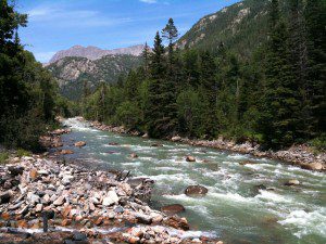 Animas River - Colorado - 2009