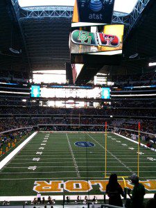 Cowboys Stadium 2009