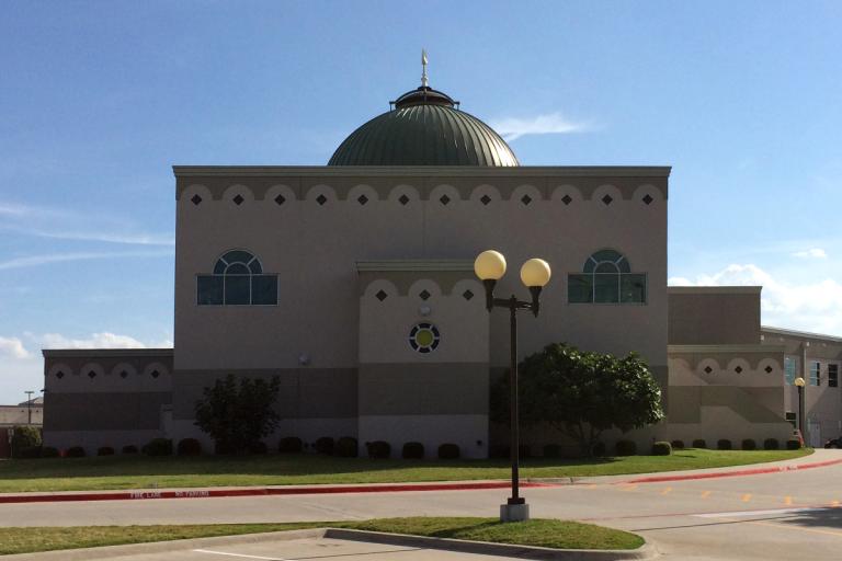 Islamic Association of Collin County - Plano, Texas