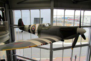 Spitfire - WWII Museum - New Orleans