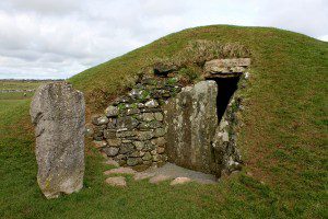 Bryn Celli Ddu - Anglesey, Wales - 2014