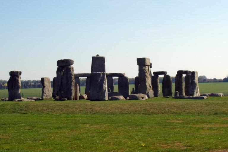 Stonehenge - 2007