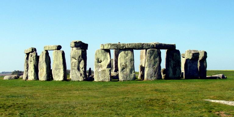 Stonehenge - 2007