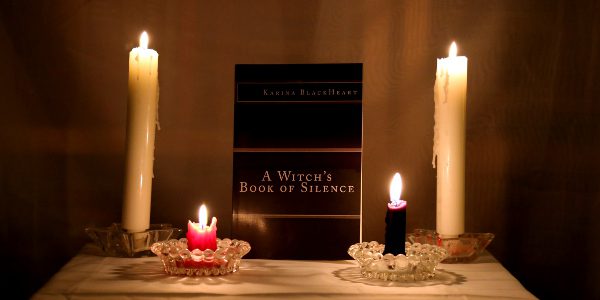 book of silence 600x300