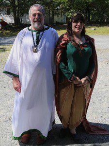 Druid and Witch - both polytheists