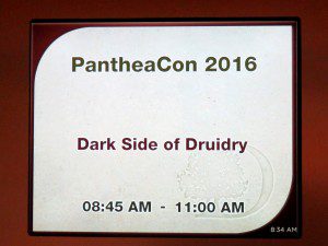 Pantheacon 2016 01