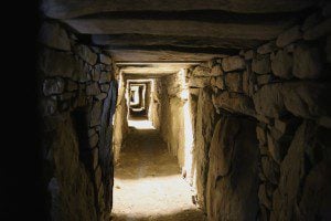 Knowth interior