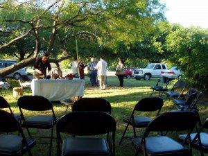 preparing for Lughnasadh 2004