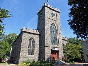 The First Church in Salem