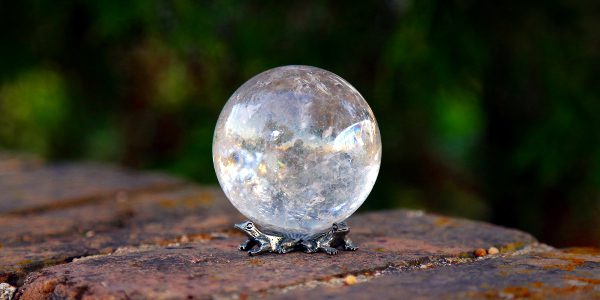 crystal ball Imbolc 2016