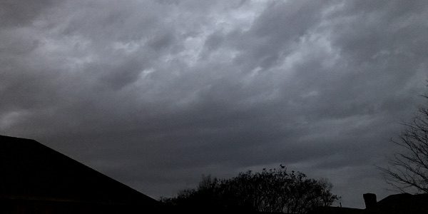 dark clouds 01.17.17