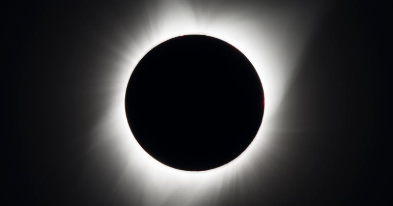 The Aftermath Of The Eclipse – Small But Strange | John Beckett