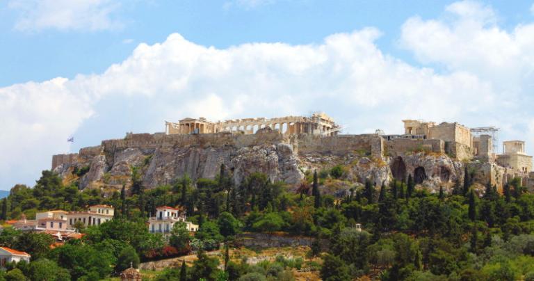 acropolis 2012