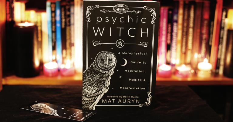 psychic witch