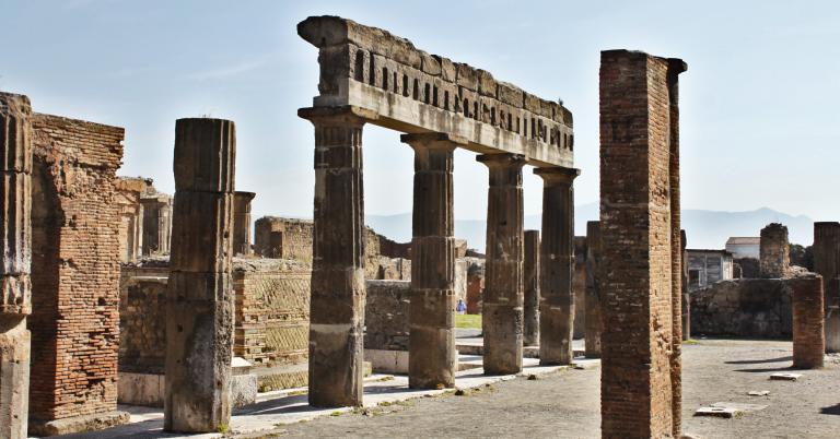 Pompeii 2012