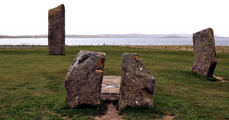 Standing Stones of Stenness 2016