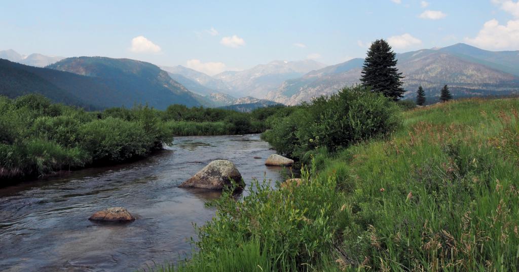 Rocky Mountain National Park