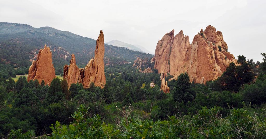 Garden of the Gods