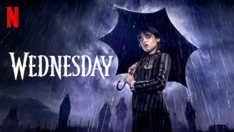 Wednesday soundtrack, Every song in Netflix's Addams Family comedy